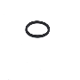 Image of O Ring. Sensor For Indicator and Warning Systems. image for your Volvo C70  